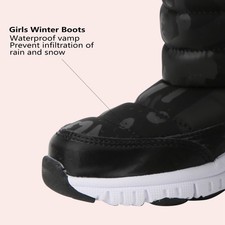  Schnee Wasserfest Rutschfest