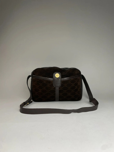 Vintage celine paris suede - celine,