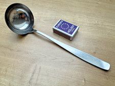 WMF Cromargan Berlin kleine Suppenkelle Ragoutkelle 23,5 cm Dreiecksmarke