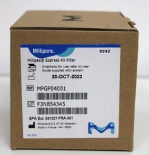 Millipore MPGP04001 Millipak