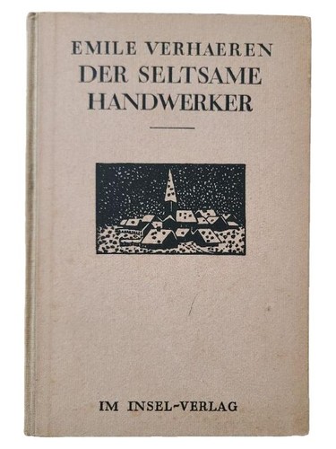 Der seltsame handwerker emile - der,