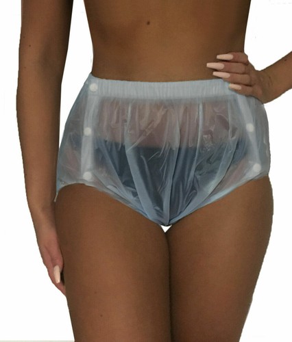 Pvc knöpferhose slip - slip, 4201g