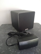 WHD Qube2go WLAN Wireless Streaming Lautsprecher Airplay UPnP DLNA Wifi Receiver