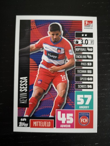 Match attax extra 684 - attax,