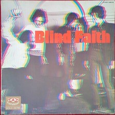 Blind faith - blind,