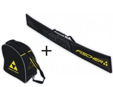 FISCHER  Skisack + Skistiefeltasche   ...NEU