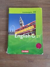 English G 21 D3, ISBN