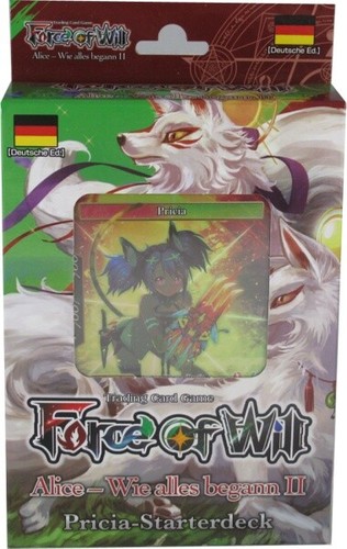 Force will alice wie alles - alice,
