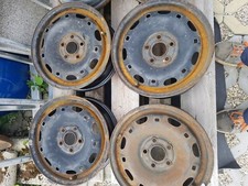 Stahlfelgen VW Volkswagen Polo