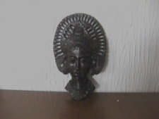 Skulptur handgeschnitzt wohl