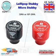 Micro oder lollipop - micro, stubby