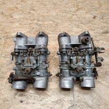 BMW 02 2002 ti SOLEX PHH 40/34 Doppelvergaser BMW 1250530.1 1250530 Original