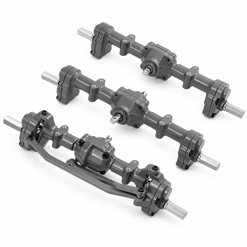 Stück metall achsset - 3,