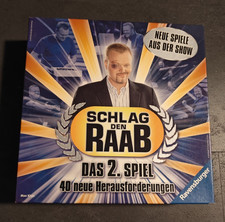 Schlag den Raab: Das 2. Spiel