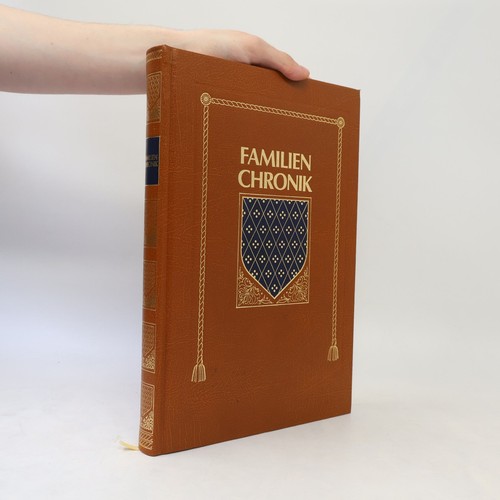 Familien chronik - chronik , | 