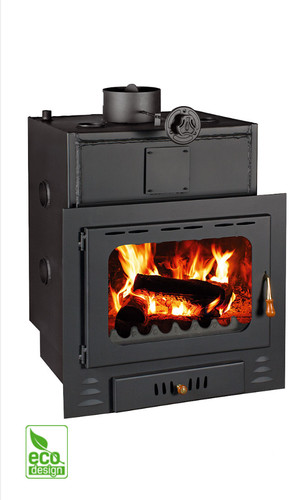 Prity w28 kamineinsatz - prity,
