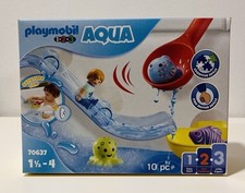 PLAYMOBIL 1.2.3 Aqua 70637
