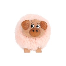 Bommel - Schwein aus Wolle u