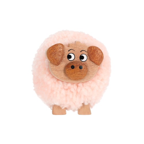 Bommel schwein aus - schwein,