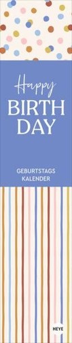 Design geburtstagskalender - design,