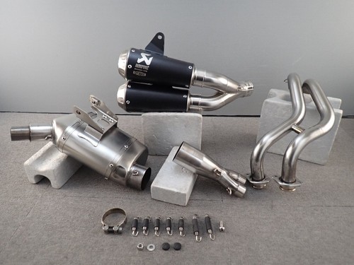 Akrapovic xsr700 komplett - akrapovic,