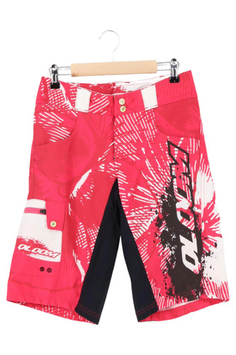 Qloom damen radhose mtb - damen, shorts