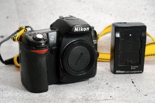 Nikon d80 body guter - body, |