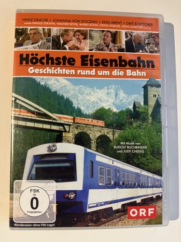 Höchste eisenbahn - eisenbahn,