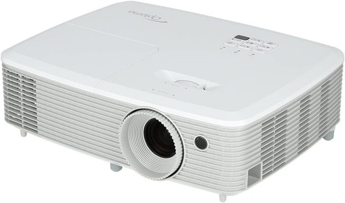 Optoma hd28i beamer full - optoma,