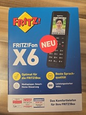 FRITZ!Fon X6 DECT-Telefon