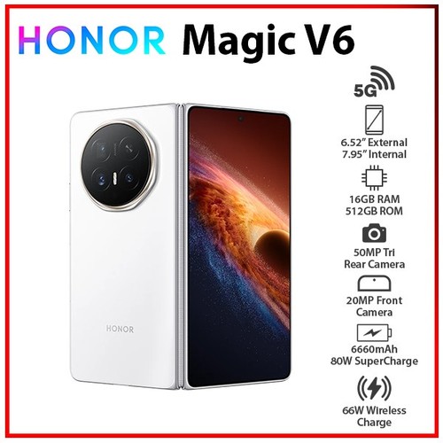 Honor magic 5g - (new), v6