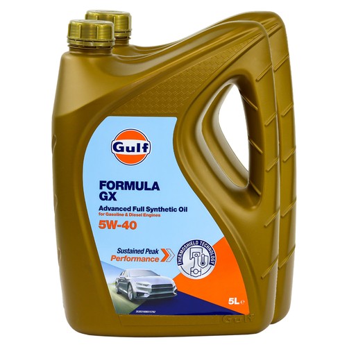 Motoröl gulf formula 40 - motoröl,