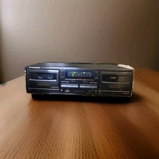 Pioneer CT-W205R dual