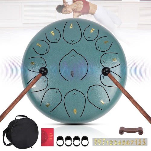 Tongue drum noten zoll - drum,