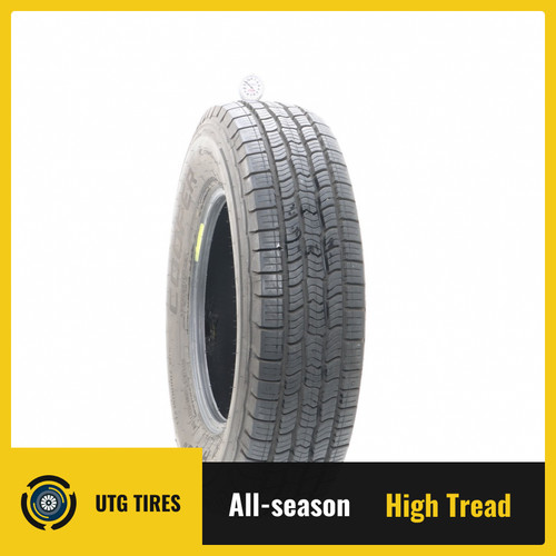 Used 235 80r17 cooper - used,