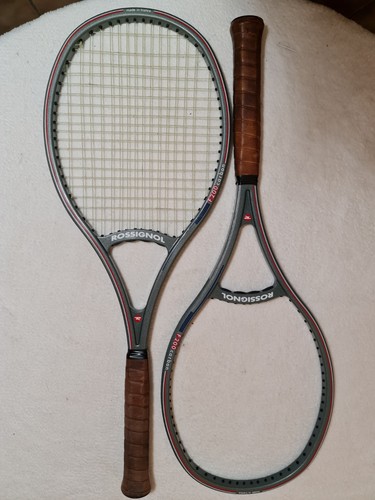 Rossignol f200 mats - rossignol, wilander