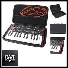 Khanka Tasche Schutzhülle für Akai Professional MPK Mini MK3/ MKII MK2/ Mini ...