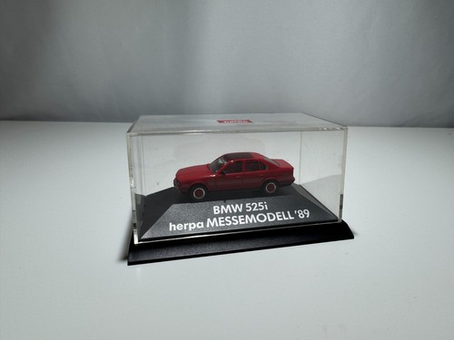 Herpa bmw e34 525i 1989 - herpa,