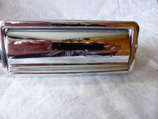 MGF MGTF Aschenbecher chrom - MG F TF