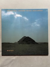 Rabih Abou KHALIL-NAFAS Vinyl
