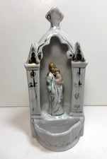 Antique Catholic Holy Water