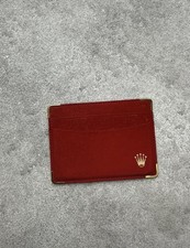 Rolex Luxus Wallet mit