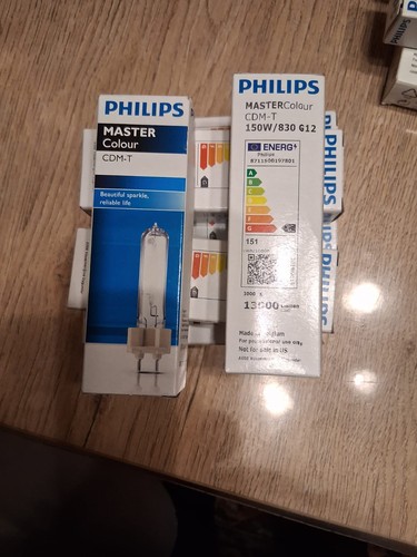 Philips cdm 150w 830 - 12*philips, cdm-t