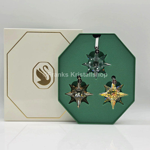 Swarovski ornament set 2026 - swarovski,