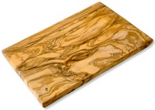 Schneidebrett aus Olivenholz