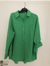 Longbluse Damen Grün, Opus, Gr. 42