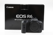 CANON EOS R6 Gehäuse - SNr