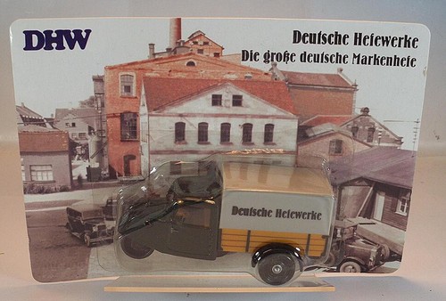 Hümmer goliath dreirad - goliath,