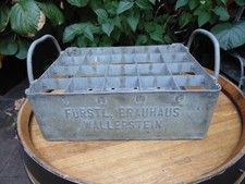 Alte Bierkiste von der -