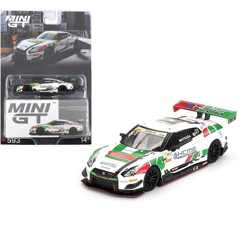 Nissan nismo gt3 - nissan,